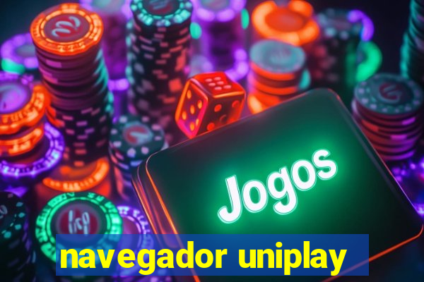 navegador uniplay